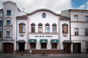 Penzion Zelená Žába, Pardubice